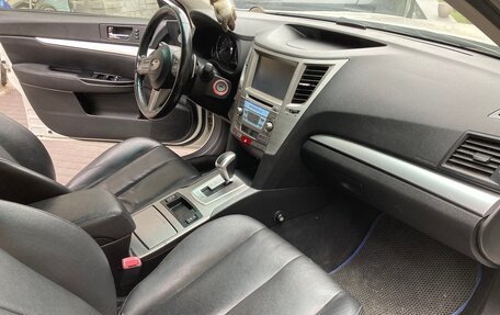 Subaru Legacy VII, 2012 год, 1 500 000 рублей, 15 фотография