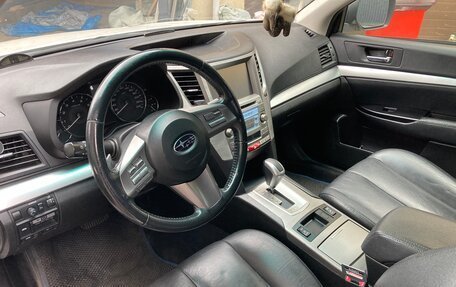 Subaru Legacy VII, 2012 год, 1 500 000 рублей, 12 фотография