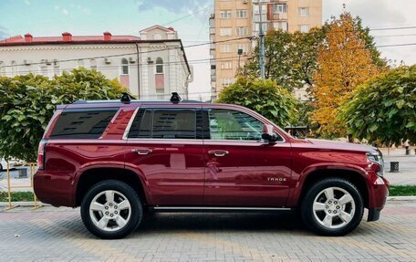 Chevrolet Tahoe IV, 2018 год, 5 900 000 рублей, 6 фотография