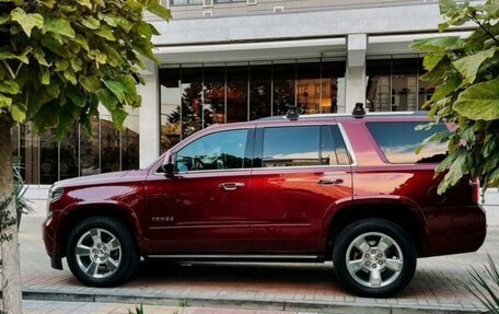 Chevrolet Tahoe IV, 2018 год, 5 900 000 рублей, 4 фотография