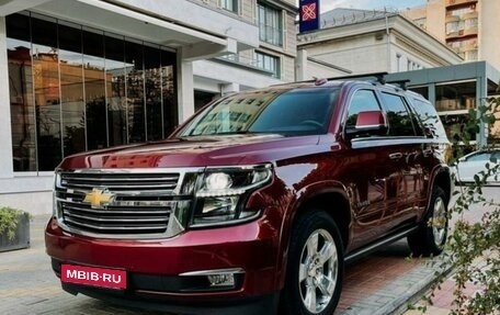 Chevrolet Tahoe IV, 2018 год, 5 900 000 рублей, 7 фотография