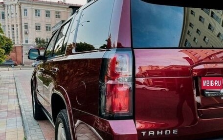 Chevrolet Tahoe IV, 2018 год, 5 900 000 рублей, 5 фотография