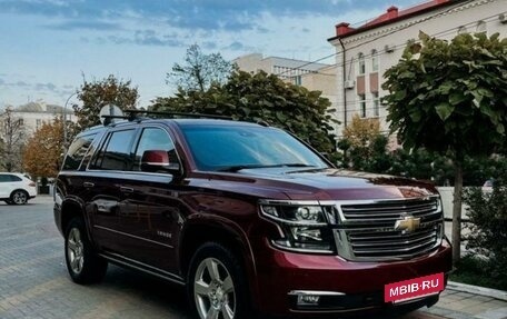 Chevrolet Tahoe IV, 2018 год, 5 900 000 рублей, 8 фотография