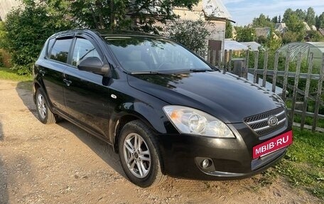 KIA cee'd I рестайлинг, 2009 год, 799 000 рублей, 8 фотография