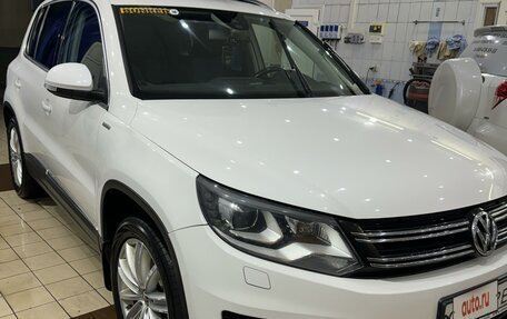 Volkswagen Tiguan I, 2014 год, 1 750 000 рублей, 3 фотография