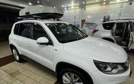 Volkswagen Tiguan I, 2014 год, 1 750 000 рублей, 11 фотография