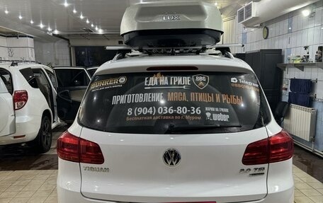 Volkswagen Tiguan I, 2014 год, 1 750 000 рублей, 7 фотография