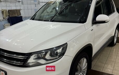 Volkswagen Tiguan I, 2014 год, 1 750 000 рублей, 4 фотография