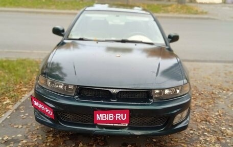 Mitsubishi Galant VIII, 2002 год, 285 000 рублей, 3 фотография