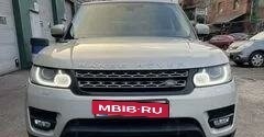 Land Rover Range Rover Sport II, 2014 год, 3 284 000 рублей, 2 фотография