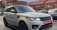 Land Rover Range Rover Sport II, 2014 год, 3 284 000 рублей, 3 фотография