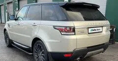 Land Rover Range Rover Sport II, 2014 год, 3 284 000 рублей, 6 фотография