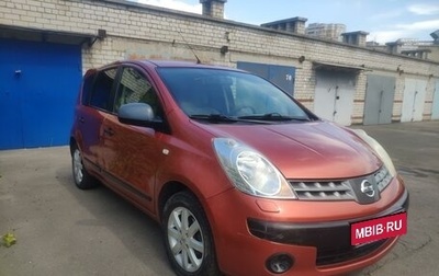 Nissan Note II рестайлинг, 2006 год, 550 000 рублей, 1 фотография