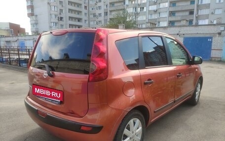 Nissan Note II рестайлинг, 2006 год, 550 000 рублей, 5 фотография