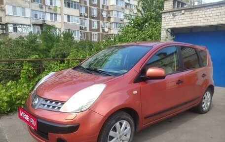 Nissan Note II рестайлинг, 2006 год, 550 000 рублей, 3 фотография