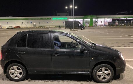 Skoda Fabia I, 2006 год, 440 000 рублей, 6 фотография