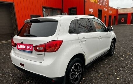 Mitsubishi ASX I рестайлинг, 2012 год, 1 200 000 рублей, 9 фотография