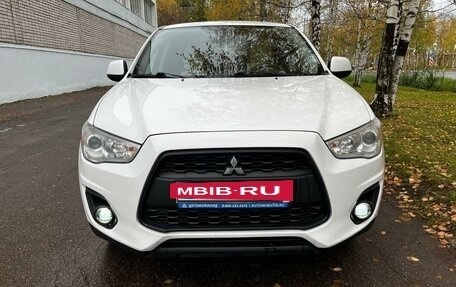 Mitsubishi ASX I рестайлинг, 2012 год, 1 200 000 рублей, 8 фотография