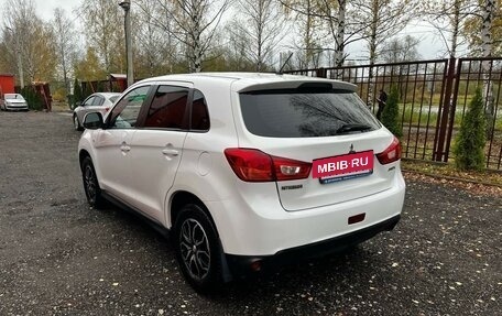 Mitsubishi ASX I рестайлинг, 2012 год, 1 200 000 рублей, 7 фотография