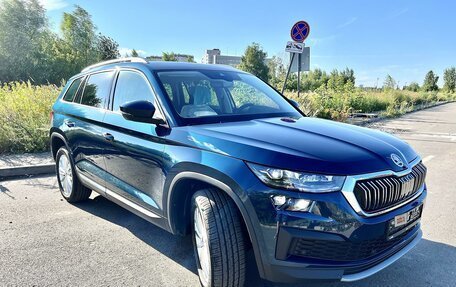 Skoda Kodiaq I, 2024 год, 4 897 000 рублей, 5 фотография