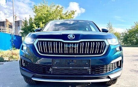 Skoda Kodiaq I, 2024 год, 4 897 000 рублей, 9 фотография