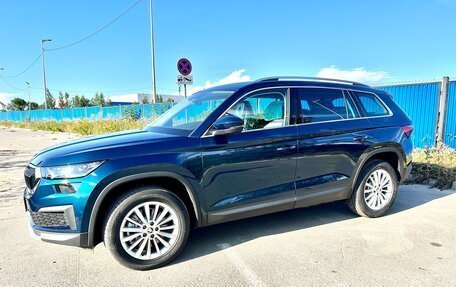 Skoda Kodiaq I, 2024 год, 4 897 000 рублей, 8 фотография