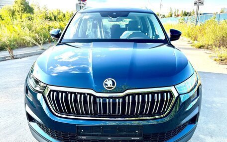 Skoda Kodiaq I, 2024 год, 4 897 000 рублей, 14 фотография