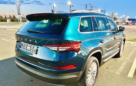 Skoda Kodiaq I, 2024 год, 4 897 000 рублей, 18 фотография