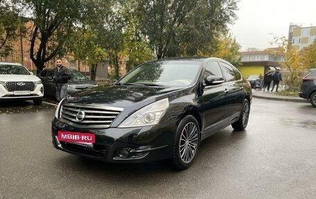 Nissan Teana, 2012 год, 885 000 рублей, 3 фотография