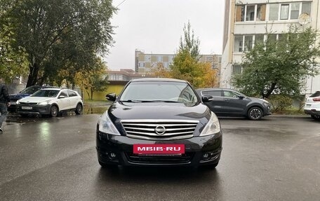 Nissan Teana, 2012 год, 885 000 рублей, 2 фотография