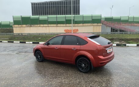 Ford Focus II рестайлинг, 2008 год, 650 000 рублей, 4 фотография