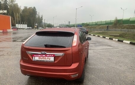 Ford Focus II рестайлинг, 2008 год, 650 000 рублей, 8 фотография