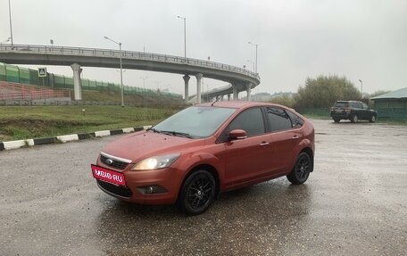 Ford Focus II рестайлинг, 2008 год, 650 000 рублей, 2 фотография