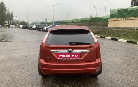 Ford Focus II рестайлинг, 2008 год, 650 000 рублей, 7 фотография