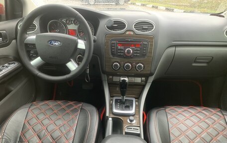 Ford Focus II рестайлинг, 2008 год, 650 000 рублей, 17 фотография