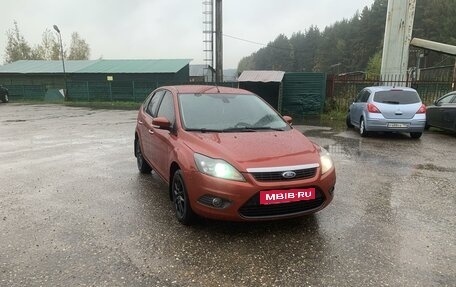 Ford Focus II рестайлинг, 2008 год, 650 000 рублей, 13 фотография