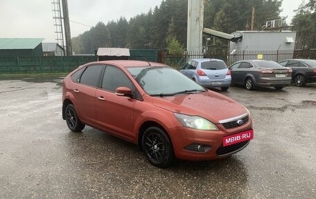 Ford Focus II рестайлинг, 2008 год, 650 000 рублей, 12 фотография