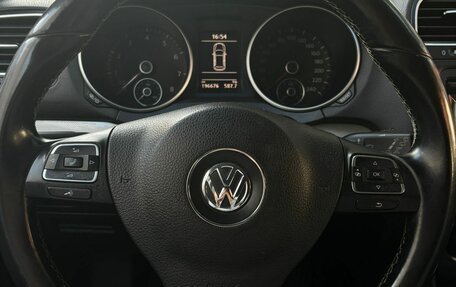 Volkswagen Golf VII, 2012 год, 1 200 000 рублей, 7 фотография