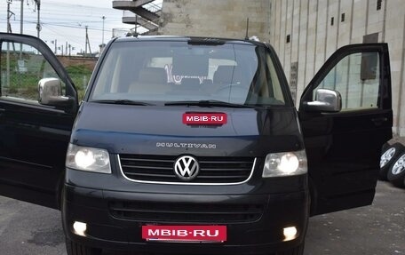 Volkswagen Multivan T5, 2007 год, 2 350 000 рублей, 2 фотография