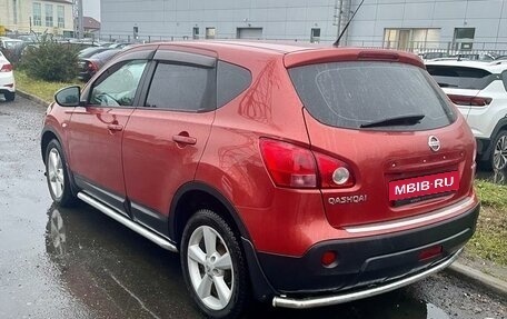 Nissan Qashqai, 2007 год, 900 000 рублей, 4 фотография