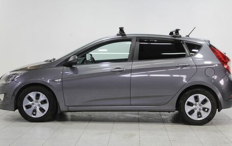 Hyundai Solaris II рестайлинг, 2016 год, 1 179 000 рублей, 7 фотография