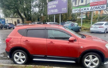 Nissan Qashqai, 2007 год, 900 000 рублей, 3 фотография