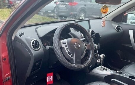 Nissan Qashqai, 2007 год, 900 000 рублей, 8 фотография