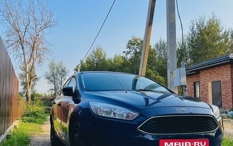 Ford Focus III, 2017 год, 1 200 000 рублей, 3 фотография