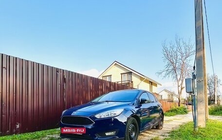 Ford Focus III, 2017 год, 1 200 000 рублей, 2 фотография