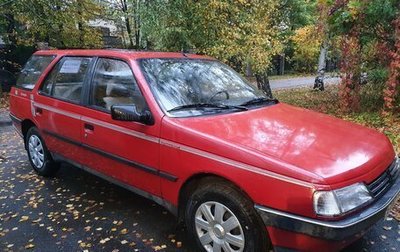 Peugeot 405, 1990 год, 240 000 рублей, 1 фотография