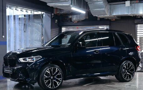 BMW X5 M, 2022 год, 15 850 000 рублей, 1 фотография