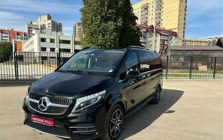 Mercedes-Benz V-Класс, 2021 год, 11 500 000 рублей, 1 фотография