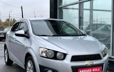 Chevrolet Aveo III, 2013 год, 625 000 рублей, 1 фотография