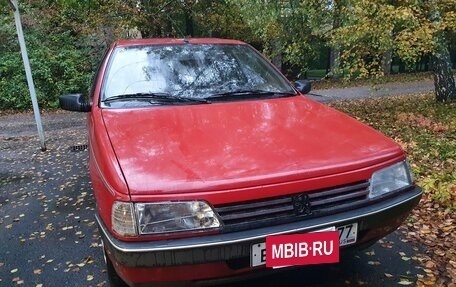 Peugeot 405, 1990 год, 240 000 рублей, 2 фотография